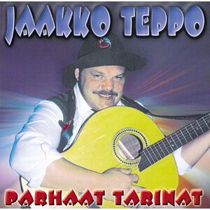 Jaakko Teppo – Parhaat Tarinat CD