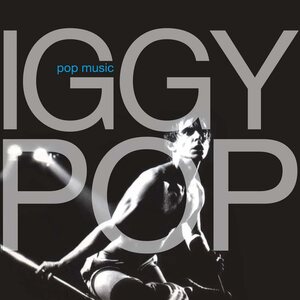 IGGY POP – Pop Music 2LP Coloured Vinyl