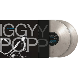 IGGY POP – Pop Music 2LP Coloured Vinyl