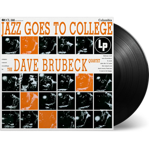 DAVE BRUBECK – Jazz Goes To College LP