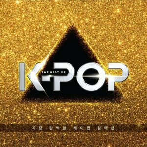 The Best Of K-Pop 3CD
