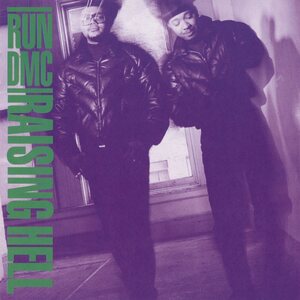 Run-DMC – Raising Hell LP
