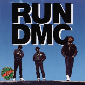 Run-DMC – Tougher Than Leatherl LP
