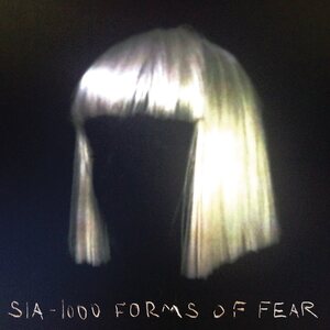 Sia ‎– 1000 Forms Of Fear LP