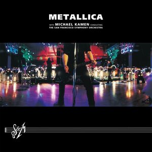 Metallica With Michael Kamen Conducting The San Francisco Symphony Orchestra – S&M 3LP