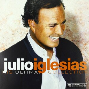 Julio Iglesias – His Ultimate Collection LP