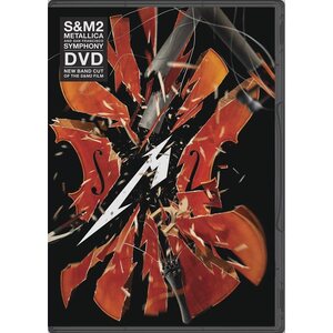 Metallica ‎– S&M2 DVD