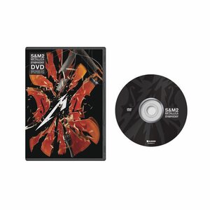 Metallica ‎– S&M2 DVD