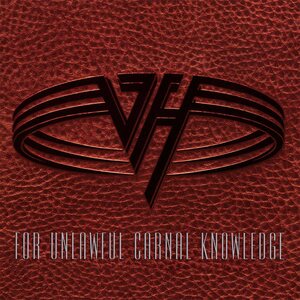 Van Halen – For Unlawful Carnal Knowledge (Expanded Edition) 2LP+2CD+Blu-ray