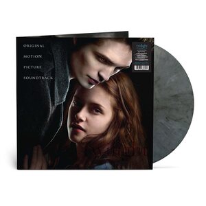 Various Artist – Twilight (Original Motion Picture Soundtrack) LP Coloured Vinyl