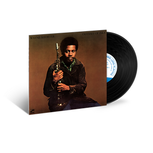 Wayne Shorter – Odyssey of Iska LP (Blue Note Tone Poet Vinyl Series)