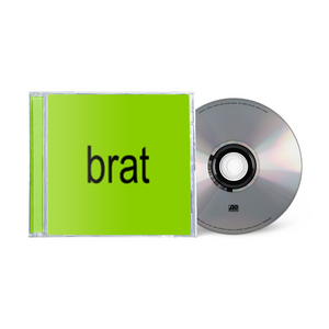 Charli XCX – Brat CD