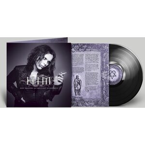 HIM – Deep Shadows And Brilliant Highlights LP