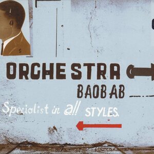 Orchestra Baobab ‎– Specialist In All Styles 2LP