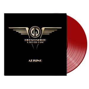 Dirkschneider & The Old Gang – Arising 12" Red Vinyl