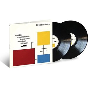 Bill Frisell – Orchestras 2LP