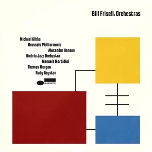 Bill Frisell – Orchestras 2CD