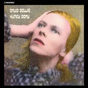 David Bowie – Hunky Dory (50th Anniversary) LP Picture Disc