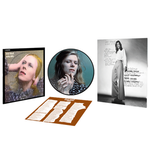 David Bowie – Hunky Dory (50th Anniversary) LP Picture Disc