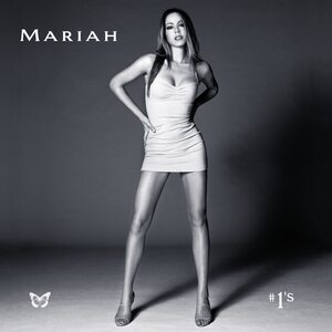 Mariah Carey – #1's 2LP Coloured Vinyl