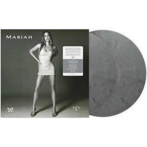 Mariah Carey – #1's 2LP Coloured Vinyl