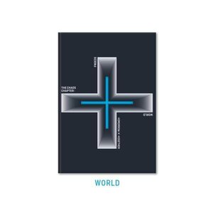 Tomorrow X Together (TXT) – The Chaos Chapter: Freeze CD