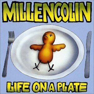 Millencolin – Life On A Plate LP