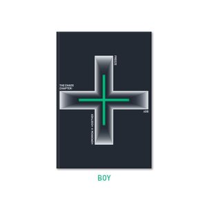 Tomorrow X Together (TXT) – The Chaos Chapter: Freeze CD