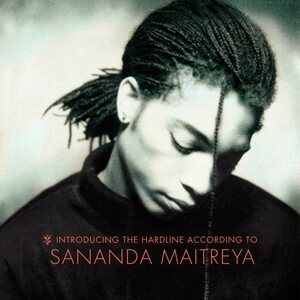 Terence Trent D'Arby now known as Sananda Maitreya – Introducing The Hardline According To Terence Trent D'Arby LP Coloured Vinyl