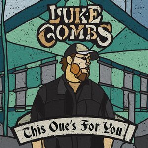 Luke Combs – This One's For You LP Coloured Vinyl