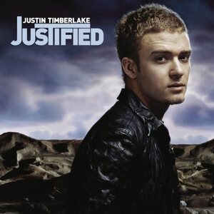Justin Timberlake – Justified 2LP Coloured Vinyl