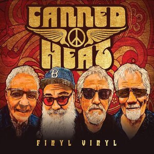 Canned Heat – Finyl Vinyl LP Coloured Vinyl