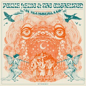 Pekka Laine – Pekka Laine & The Enchanted in Slumberland LP Coloured Vinyl