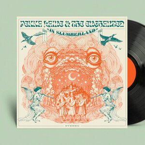 Pekka Laine – Pekka Laine & The Enchanted in Slumberland LP