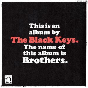 Black Keys ‎– Brothers 2LP