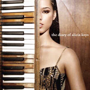 Alicia Keys – The Diary Of Alicia Keys 2LP