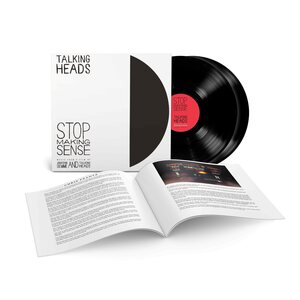 Talking Heads – Stop Making Sense 2LP