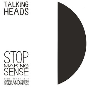 Talking Heads – Stop Making Sense 2LP Coloured Vinyl
