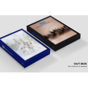 TOO (TO1) ‎– Reason For Being: 仁 1st Mini Album CD