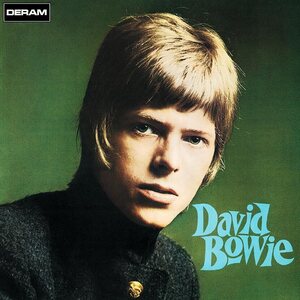 David Bowie – David Bowie 2CD