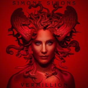 Simone Simons – Vermillion CD