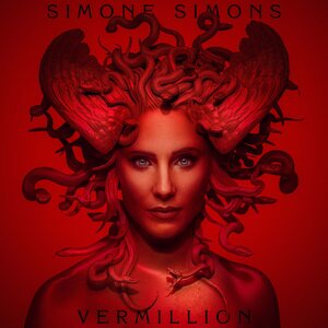 Simone Simons – Vermillion LP Coloured Vinyl