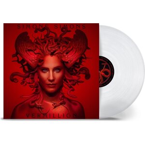 Simone Simons – Vermillion LP Coloured Vinyl