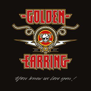 Golden Earring – You Know We Love You! 3LP Red Vinyl