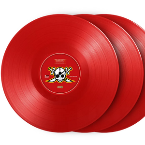 Golden Earring – You Know We Love You! 3LP Red Vinyl