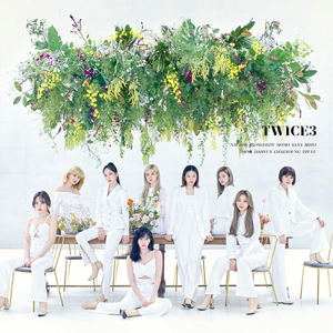 Twice ‎– #TWICE3 CD