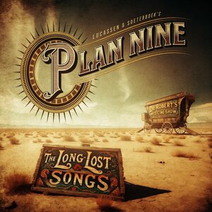 Lucassen & Soeterboek's Plan Nine – The Long-Lost Songs 2CD