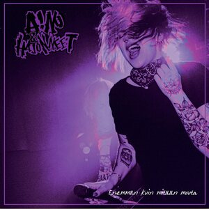 Aino & Hajonneet – Enemmän kuin mitään muuta LP Coloured Vinyl