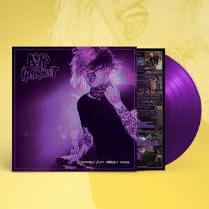 Aino & Hajonneet – Enemmän kuin mitään muuta LP Coloured Vinyl