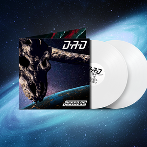 D-A-D – Speed Of Darkness 2LP Coloured Vinyl
